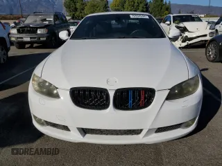 2010 BMW 3 Series 335i with VIN WBAWL7C57AP475037, listed as a Copart auction lot 79934594 with 130,599 mi miles and Salvage Title. Bid and sale history available at carsss.com. Image 5.