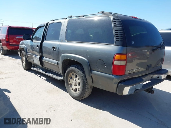 2002 Chevrolet Suburban LS with VIN 3GNEC16Z62G198727, listed as a IAAI auction lot 41843171 with 342,212 mi miles. Bid and sale history available at carsss.com. Image 3.