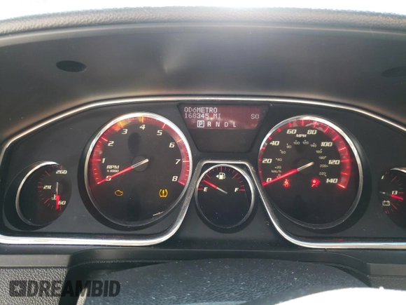 2014 GMC Acadia SLE with VIN 1GKKRPKD6EJ360399, listed as a Copart auction lot 48394735 with 168,345 mi miles and Salvage Title. Bid and sale history available at carsss.com. Image 9.