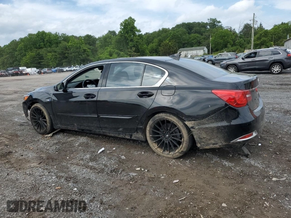 2016 Acura RLX Hybrid Advance z VIN JH4KC2F99GC000250, wystawiony jako Copart lot #58351005 z przebiegiem Nie podano mil oraz Szkoda całkowita • Salvage title. Historia ofert i sprzedaży dostępna na DreamBid. Obrazek 2.