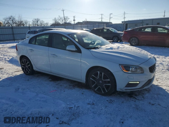 2017 Volvo S60 Dynamic с VIN YV140MTL3H2429058, выставлен на аукционе Copart как лот 41427585 с пробегом 84 651 миль миль и Чистый • Clean title. История ставок и продаж доступна на DreamBid. Изображение 4.