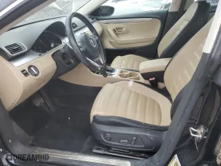 2013 Volkswagen CC Sport with VIN WVWBN7AN4DE550775, listed as a Copart auction lot 88156045 with 145,596 mi miles and Salvage Title. Bid and sale history available at carsss.com. Image 7.
