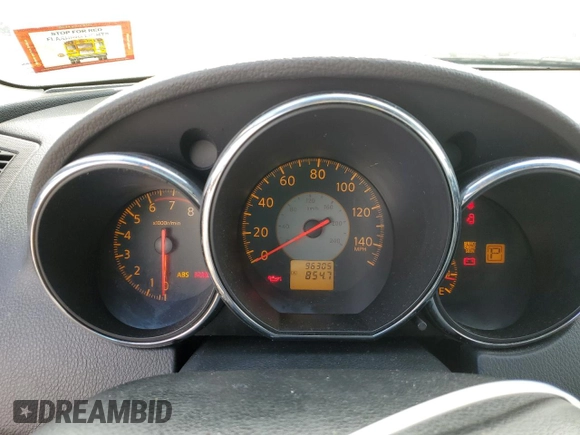 2005 Nissan Altima 2.5 S with VIN 1N4AL11E45C291884, listed as a Copart auction lot 49084625 with 96,305 mi miles and Salvage Title. Bid and sale history available at carsss.com. Image 9.