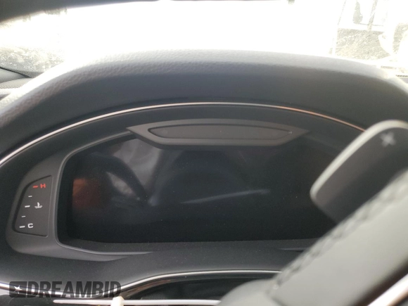 2023 Audi Q8 Premium Plus with VIN WA1BVBF11PD022656, listed as a Copart auction lot 85314434 with Not provided miles and Salvage title. Bid and sale history available at DreamBid. Image 9.