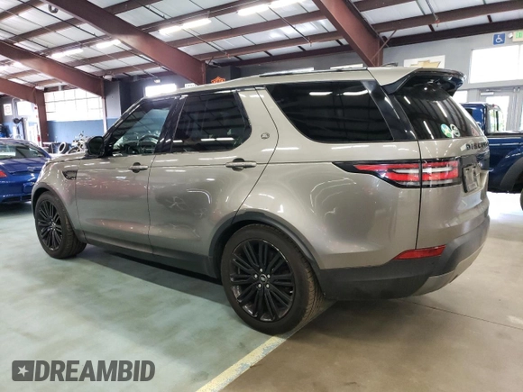 2017 Land Rover Discovery HSE with VIN SALRRBBV6HA024626, listed as a Copart auction lot 73927754 with 179,316 mi miles and Clean Title. Bid and sale history available at carsss.com. Image 2.