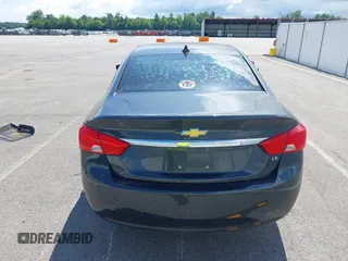 2015 Chevrolet Impala LS with VIN 2G11Z5SL5F9213015, listed as a IAAI auction lot 42552909 with 177,855 mi miles and . Bid and sale history available at DreamBid. Image 16.