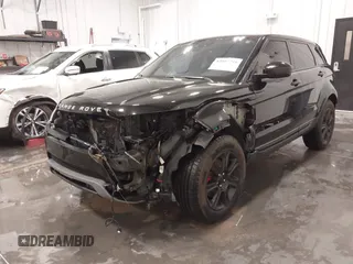 2017 Land Rover Range Rover Evoque SE with VIN SALVP2BG0HH220803, listed as a IAAI auction lot 42007295 with 78,572 mi miles. Bid and sale history available at carsss.com. Image 6.