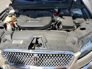 2017 Lincoln MKZ Reserve with VIN 3LN6L5F99HR666690, listed as a Copart auction lot 54652835 with 63,893 mi miles and Salvage title. Bid and sale history available at DreamBid. Image 11.