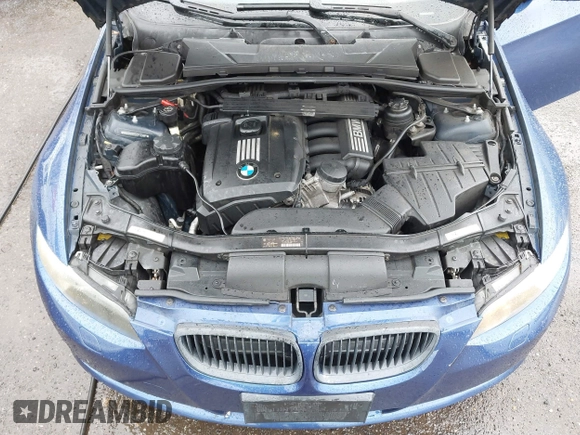 2007 BMW 3 Series 328i z VIN WBAWB335X7P130881, wystawiony jako IAAI lot #41863080 z przebiegiem 248 856 mil mil oraz . Historia ofert i sprzedaży dostępna na DreamBid. Obrazek 10.