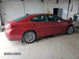 2018 Lexus ES 350 z VIN 58ABK1GGXJU101055, wystawiony jako Copart lot #57231645 z przebiegiem 63 190 mil mil oraz Szkoda całkowita • Salvage title. Historia ofert i sprzedaży dostępna na DreamBid. Obrazek 3.
