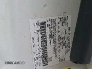 2008 Ford Expedition Eddie Bauer с VIN 1FMFU17548LA14558, выставлен на аукционе Copart как лот 79492694 с пробегом Не указан миль и Списание • Salvage title. История ставок и продаж доступна на DreamBid. Изображение 15.