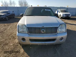 2005 Mercury Mountaineer Convenience z VIN 4M2DU86K25ZJ23387, wystawiony jako Copart lot #42986815 z przebiegiem 191 924 mil mil oraz Szkody całkowita. Historia ofert i sprzedaży dostępna na DreamBid. Obrazek 5.