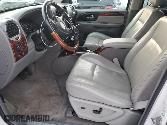 2007 GMC Envoy Denali with VIN 1GKET63M572136349, listed as a Copart auction lot 42797845 with 116,933 mi miles and Salvage Title. Bid and sale history available at carsss.com. Image 7.