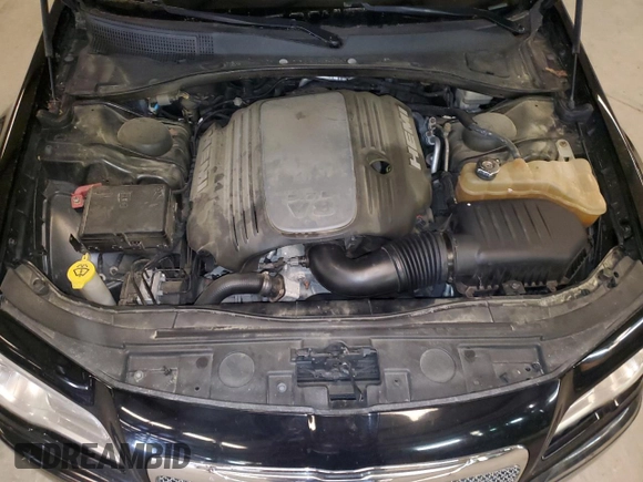 2014 Chrysler 300 C with VIN 2C3CCAKT9EH169975, listed as a Copart auction lot 51385685 with 135,831 mi miles and Salvage Title. Bid and sale history available at carsss.com. Image 13.
