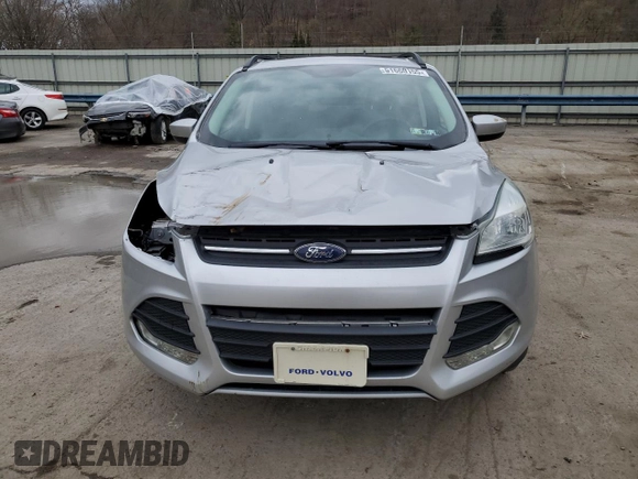2016 Ford Escape SE with VIN 1FMCU9G94GUA74899, listed as a Copart auction lot 51660155 with 91,047 mi miles and Salvage Title. Bid and sale history available at DreamBid. Image 5.
