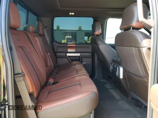 2018 Ford F-250 XL with VIN 1FT7W2BT8JEC41826, listed as a Copart auction lot 58734745 with 74,844 mi miles and Salvage title. Bid and sale history available at DreamBid. Image 10.