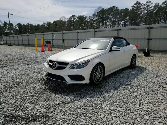 2016 Mercedes-Benz E 400 with VIN WDDKK6FF4GF318508, listed as a Copart auction lot 49777505 with 64,369 mi miles and Salvage Title. Bid and sale history available at carsss.com. Image 13.