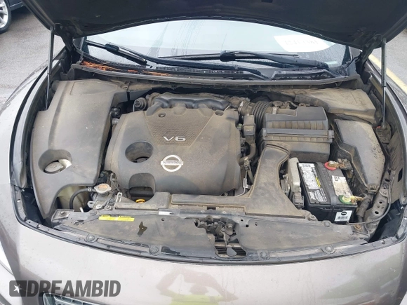 2014 Nissan Maxima S z VIN 1N4AA5AP2EC455230, wystawiony jako IAAI lot #42413381 z przebiegiem 182 766 mil mil oraz . Historia ofert i sprzedaży dostępna na DreamBid. Obrazek 10.