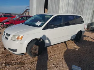 2010 Dodge Grand Caravan SE with VIN 2D4RN4DE8AR402655, listed as a IAAI auction lot 41883296 with 245,961 mi miles and . Bid and sale history available at DreamBid. Image 2.
