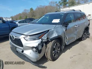 2023 Toyota Highlander L z VIN 5TDKDRBH6PS044676, wystawiony jako IAAI lot #42094125 z przebiegiem 102 903 mil mil oraz . Historia ofert i sprzedaży dostępna na DreamBid. Obrazek 18.