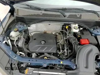 2021 Chevrolet TrailBlazer LS with VIN KL79MNSL5MB088275, listed as a Copart auction lot 65511265 with 56,958 mi miles and Salvage title. Bid and sale history available at DreamBid. Image 16.