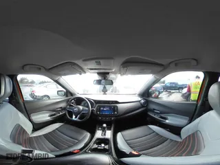 2022 Nissan Kicks SR with VIN 3N1CP5DV8NL497405, listed as a IAAI auction lot 41745038 with 79,733 mi miles. Bid and sale history available at carsss.com. Image 21.