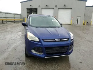 2016 Ford Escape SE with VIN 1FMCU9GX9GUC26772, listed as a Copart auction lot 45337945 with 112,822 mi miles and Salvage Title. Bid and sale history available at DreamBid. Image 14.