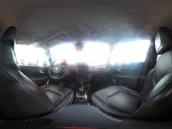 2018 Jeep Renegade Limited with VIN ZACCJADBXJPH12121, listed as a IAAI auction lot 42003114 with 53,126 mi miles and . Bid and sale history available at DreamBid. Image 19.