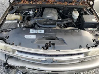 2003 Chevrolet Tahoe LT with VIN 1GNEK13Z23R210459, listed as a Copart auction lot 72270964 with 203,572 mi miles and Salvage Title. Bid and sale history available at carsss.com. Image 12.