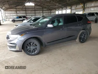2019 Acura RDX w/Advance Pkg with VIN 5J8TC1H74KL000761, listed as a Copart auction lot 41697694 with 33,348 mi miles. Bid and sale history available at carsss.com. Image 1.