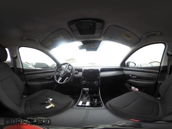 2024 Hyundai Tucson SE with VIN 5NMJA3DE8RH439856, listed as a IAAI auction lot 41592655 with 3,367 mi miles and . Bid and sale history available at DreamBid. Image 19.