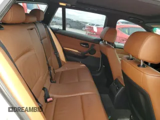 2011 BMW 3 Series 328i xDrive with VIN WBAUU3C52BA542628, listed as a Copart auction lot 50524175 with 151,204 mi miles and Salvage Title. Bid and sale history available at DreamBid. Image 10.