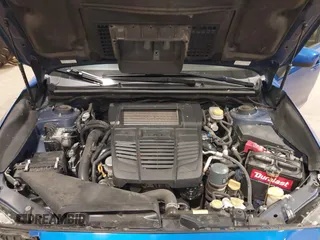 2015 Subaru WRX Limited with VIN JF1VA1G63F8819488, listed as a IAAI auction lot 41071863 with 107,758 mi miles. Bid and sale history available at carsss.com. Image 10.