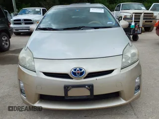 2011 Toyota Prius I with VIN JTDKN3DU9B0295658, listed as a IAAI auction lot 42235928 with 145,329 mi miles and . Bid and sale history available at DreamBid. Image 12.