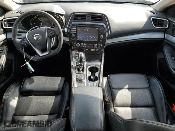2018 Nissan Maxima SL с VIN 1N4AA6AP3JC397743, выставлен на аукционе Copart как лот 56002015 с пробегом 81 582 миль миль и Списание • Salvage title. История ставок и продаж доступна на DreamBid. Изображение 8.