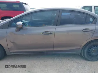 2015 Honda Civic EX-L with VIN 2HGFB2F96FH515127, listed as a IAAI auction lot 42164707 with 206,066 mi miles and . Bid and sale history available at carsss.com. Image 14.