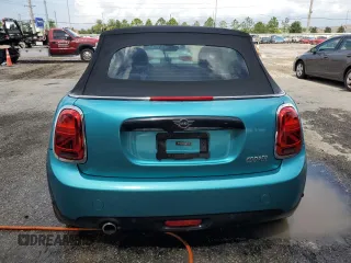2020 MINI Convertible Cooper с VIN WMWWJ3C01L3M02100, выставлен на аукционе Copart как лот 67056434 с пробегом Не указан миль и На запчасти • Non repairable. История ставок и продаж доступна на DreamBid. Изображение 6.