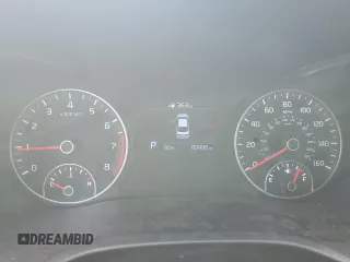 2019 Kia Optima LX с VIN 5XXGT4L33KG347598, выставлен на аукционе Copart как лот 57473625 с пробегом 83 498 миль миль и Списание • Salvage title. История ставок и продаж доступна на DreamBid. Изображение 9.