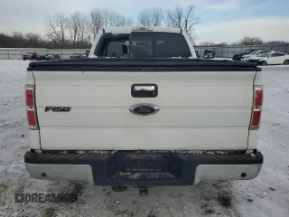 2013 Ford F-150 XL with VIN 1FTFX1CT9DFD39618, listed as a Copart auction lot 42600395 with 99,380 mi miles and Clean Title. Bid and sale history available at carsss.com. Image 6.