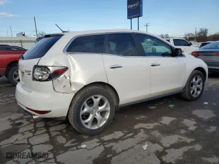2010 Mazda CX-7 Touring with VIN JM3ER4WL5A0303997, listed as a Copart auction lot 84393134 with 170,049 mi miles and Clean Title. Bid and sale history available at carsss.com. Image 3.