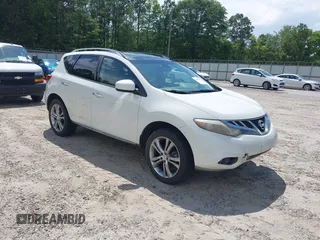2011 Nissan Murano SV z VIN JN8AZ1MU3BW053308, wystawiony jako IAAI lot #42549660 z przebiegiem 171 135 mil mil oraz . Historia ofert i sprzedaży dostępna na DreamBid. Obrazek 1.