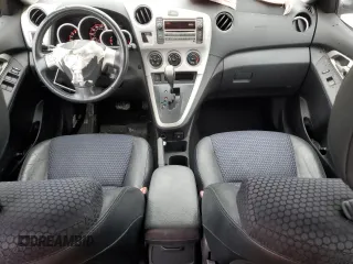 2009 Pontiac Vibe GT with VIN 5Y2SR67069Z427148, listed as a Copart auction lot 78658514 with 129,399 mi miles and Non Repairable. Bid and sale history available at carsss.com. Image 8.