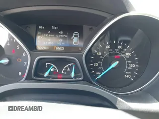 2018 Ford Escape Titanium with VIN 1FMCU0J94JUB26110, listed as a IAAI auction lot 42436285 with 59,586 mi miles and . Bid and sale history available at DreamBid. Image 7.