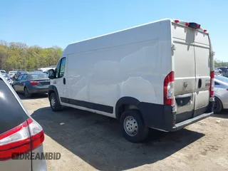 2020 Ram ProMaster Cargo with VIN 3C6TRVDG1LE101543, listed as a IAAI auction lot 42059089 with Not Provided miles and . Bid and sale history available at carsss.com. Image 3.