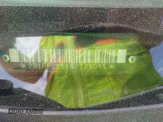 1994 Chevrolet Camaro z VIN 2G1FP22S5R2173095, wystawiony jako IAAI lot #42427396 z przebiegiem 95 713 mil mil oraz . Historia ofert i sprzedaży dostępna na DreamBid. Obrazek 9.