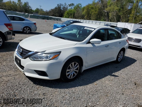 2017 Nissan Altima SV with VIN 1N4AL3AP5HC154311, listed as a Copart auction lot 48859045 with 94,865 mi miles and Salvage title. Bid and sale history available at DreamBid. Image 1.