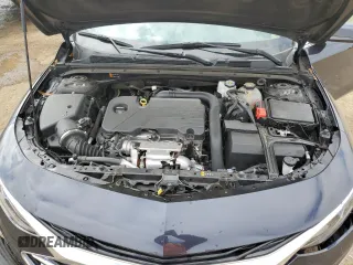 2023 Chevrolet Malibu LT with VIN 1G1ZD5ST4PF169132, listed as a Copart auction lot 54254125 with 80,876 mi miles and Non Repairable. Bid and sale history available at DreamBid. Image 11.