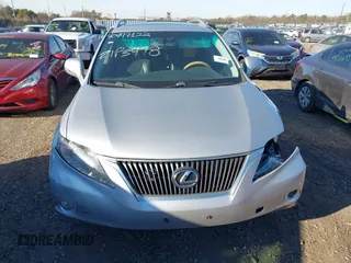 2012 Lexus RX 350 with VIN 2T2BK1BA0CC145933, listed as a IAAI auction lot 40997122 with 999,999 mi miles. Bid and sale history available at carsss.com. Image 11.