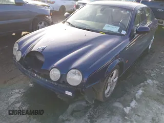 2003 Jaguar S-Type with VIN SAJEA03U73HM49524, listed as a IAAI auction lot 41666429 with 150,000 mi miles and . Bid and sale history available at DreamBid. Image 2.