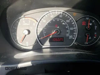 2009 Suzuki SX4 Man AWD with VIN JS2YB413896201948, listed as a Copart auction lot 72395724 with 106,025 mi miles and Salvage Title. Bid and sale history available at carsss.com. Image 9.